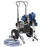 graco air assisted spray equipment