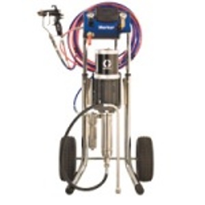 Graco, G15-C09 Merkur Air Assisted Airless Package