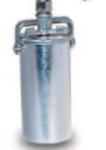Binks 81-540 8 Ounce Aluminum Siphon Cup