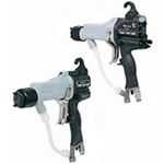 electrostatic spray gun equipment